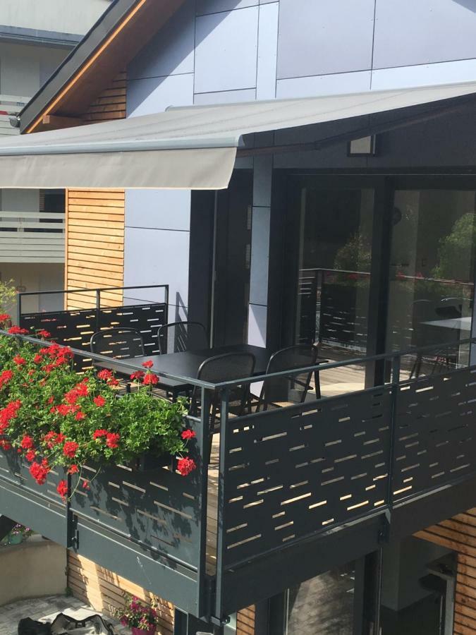 Au Jardin De Lina Appartement Lapoutroie Buitenkant foto